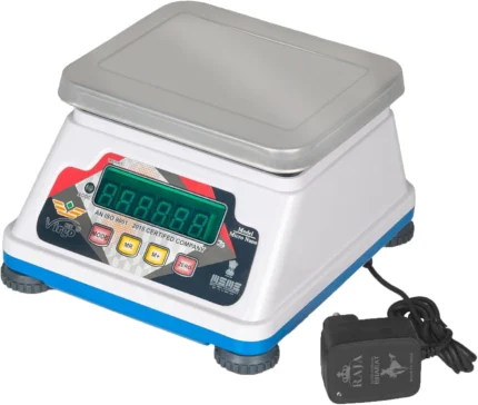 30 Kg Plastic Body Table Top Weighing Scale/Machine