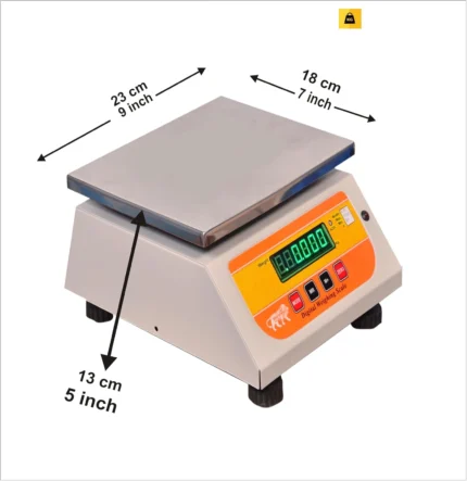 30Kg Scale Table Top Weighing Scale/Machine