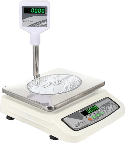30kg Steellness Backpoll Display Weighing Scale/Machine